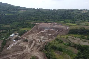 Một doanh nghiệp khai thác cát bị phạt 307 triệu đồng