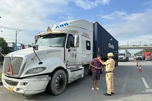 TP.HCM chỉ đạo chấn chỉnh tác phong, ứng xử của CSGT khi làm nhiệm vụ