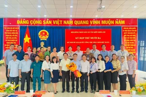 Huyện Bình Chánh bổ sung phó chủ tịch cho 4 xã đông dân