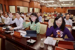 Năm 2024, TP.HCM giữ nguyên hệ số điều chỉnh giá đất như năm 2023