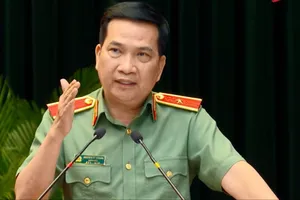 Thiếu tướng Nguyễn Sỹ Quang nói về tai nạn giao thông ở Đồng Nai