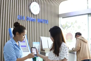 Cấp nước Gia Định ứng dụng khoa học kỹ thuật để phục vụ dân tốt hơn