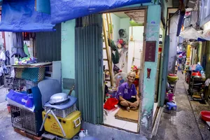 TP.HCM: Để dự án 'đất vàng' khu chợ Gà, Gạo ở trung tâm quận 1 khả thi