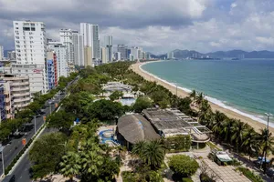 Đề xuất 60 dự án ở khu vực bờ biển Nha Trang