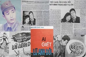 38 năm tìm công lý cho Thiếu úy Lữ Anh Dồi