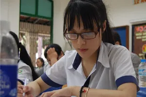 Lưu ý quan trọng khi làm bài thi tổ hợp