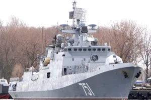 Tàu khu trục Đô đốc Essen của hạm đội Biển Đen Nga