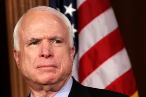 Cột mốc lớn trong sự nghiệp chính trị của John McCain