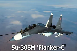 Át chủ bài tác chiến tầm xa của Không quân Nga