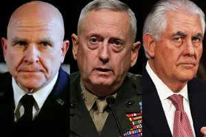 Nội các Mỹ cạn dần kiên nhẫn với ông Trump?