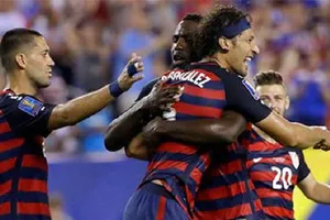 Thắng kịch tính Jamaica, Mỹ vô địch Gold Cup lần thứ 6