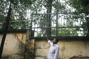 Lại thêm vụ bắt trộm bị tù tội