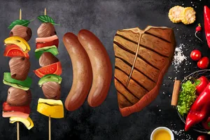 4 lưu ý khi ăn thịt nướng cho đỡ hại sức khỏe