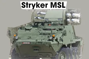 Khám phá xe bọc thép mạnh nhất của Mỹ