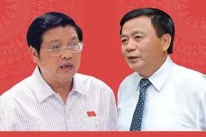 Chân dung 2 tân ủy viên Ban Bí thư Trung ương Đảng