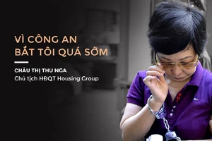 9 câu nói đáng chú ý ở vụ xử nguyên ĐBQH Thu Nga