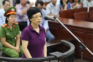 Đường đến án tù chung thân của cựu ĐBQH Thu Nga