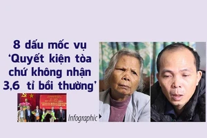 30 năm mang án giết chồng