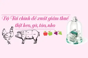 Thịt heo, gà... Mỹ nhập về Việt Nam sắp được giảm thuế