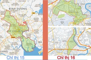 Hướng dẫn giãn cách xã hội trên địa bàn TP.HCM