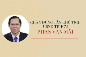 Chân dung tân Chủ tịch UBND TP.HCM Phan Văn Mãi
