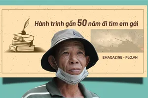 Hành trình gần 50 năm đi tìm em gái sau chiến tranh ở Quảng Nam