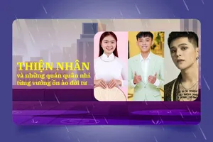 Thiện Nhân và những quán quân nhí từng vướng ồn ào đời tư