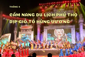 Du lịch Phú Thọ dịp giỗ Tổ Hùng Vương 2023 có gì độc đáo?