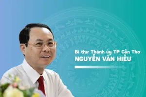 Điều động Phó Bí thư Thành uỷ TP. HCM về làm Bí thư Thành uỷ TP Cần Thơ