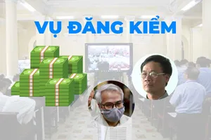 103 bị cáo vụ đăng kiểm bị xét xử với khung hình phạt đến tử hình