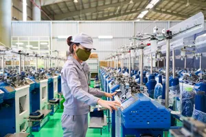 Chuyển đổi số, AI và tự động hóa giúp doanh nghiệp tư nhân nâng cao hiệu suất, tối ưu hóa vận hành và tăng trưởng bền vững. Ảnh: PV