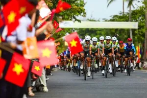 Điều đặc biệt của cuộc đua xe đạp Cúp Truyền hình TP.HCM