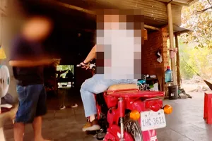 Điều tra: Ra vùng biên mua 'xế độc' từ Campuchia