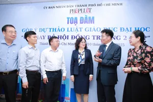 Lý do cần giữ hội đồng trường ở các trường đại học thành viên
