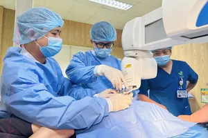 Cơ hội vàng xây dựng y tế thông minh