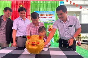 Một khởi đầu đặc biệt hứa hẹn sự đột phá trong giáo dục