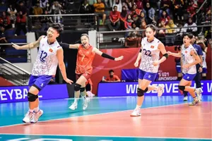 Số phận Đặng Thị Hồng qua “án cấm” của bóng chuyền Việt Nam