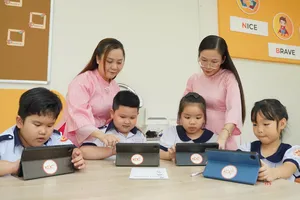 Đưa AI vào trường học - Bài cuối: Giải pháp hạn chế mặt trái của AI