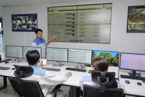 Những người ‘gác cổng’ cho dòng nước sạch