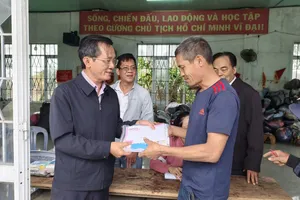 “Thương lắm miền Trung ơi!” - Hành trình sẻ chia đầy ấm áp