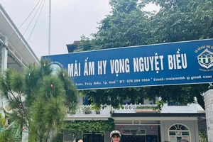 Hành trình 22.000 km kết nối yêu thương của Marino