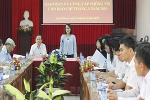 Bình Phước tổ chức Giải thưởng báo chí Khoa học và Công nghệ