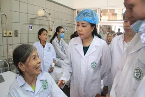 Sự cố chạy thận: 'Theo quy trình sao xảy ra chuyện?'