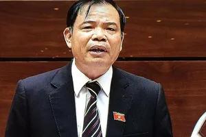 Bộ trưởng lý giải chuyện 'giải cứu lợn'