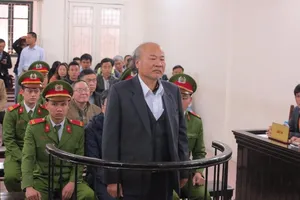 Vụ Giang Kim Đạt: Con tham ô, cha rửa tiền