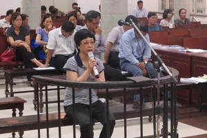 Bị hại nghi ngờ có sự bảo kê cho bà Thu Nga