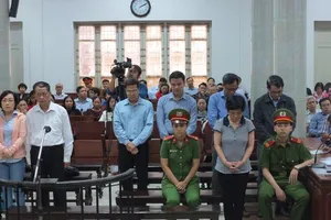 Châu Thị Thu Nga kháng cáo toàn bộ bản án sơ thẩm