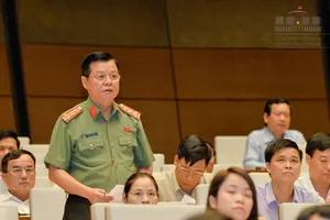 Phó GĐ Công an Hà Nội bác việc công an đánh ông Kình 