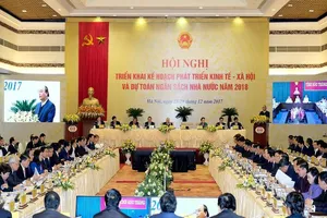 Tổng bí thư, Chủ tịch nước cùng dự hội nghị Chính phủ