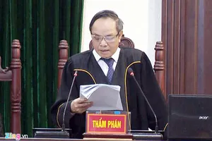 Thẩm phán xử vụ ông Thăng: HĐXX chịu sức ép thời gian